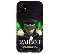 Raidou: The Mystery of The Soulless Army - Raidou Carcasa para iPhone 11