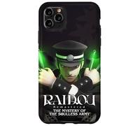 Raidou: The Mystery of The Soulless Army - Raidou Carcasa para iPhone 11 Pro MAX