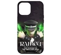 Raidou: The Mystery of The Soulless Army - Raidou Carcasa para iPhone 12 Pro MAX