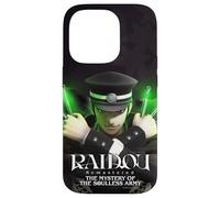 Raidou: The Mystery of The Soulless Army - Raidou Carcasa para iPhone 14 Pro