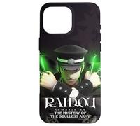 Raidou: The Mystery of The Soulless Army - Raidou Carcasa para iPhone 16 Pro MAX
