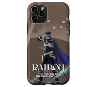 Raidou: The Mystery of The Soulless Army - Special Skill Carcasa para iPhone 11 Pro