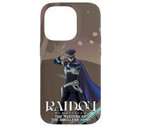 Raidou: The Mystery of The Soulless Army - Special Skill Carcasa para iPhone 14 Pro