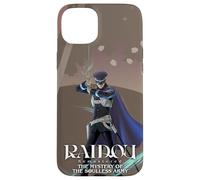 Raidou: The Mystery of The Soulless Army - Special Skill Carcasa para iPhone 15 Plus