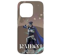 Raidou: The Mystery of The Soulless Army - Special Skill Carcasa para iPhone 15 Pro