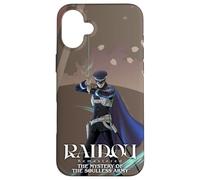 Raidou: The Mystery of The Soulless Army - Special Skill Carcasa para iPhone 16 Plus
