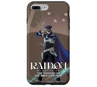 Raidou: The Mystery of The Soulless Army - Special Skill Carcasa para iPhone 7 Plus/8 Plus