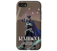 Raidou: The Mystery of The Soulless Army - Special Skill Carcasa para iPhone SE (2020) / 7/8