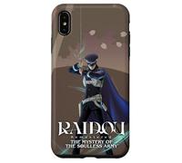 Raidou: The Mystery of The Soulless Army - Special Skill Carcasa para iPhone XS MAX