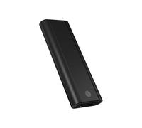 Caja SSD Externa ICY BOX IB-1807MT-C31 M.2 NVMe Aluminio Negro USB Tipo C