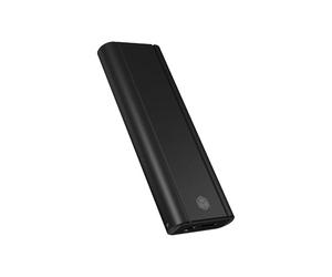 Raidsonic HDD Acc Icy Box M.2 NVMe SSD USB-C 3.2 Black