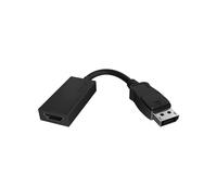 RaidSonic Icy Box Displayport 1.2 to HDMI Adapter