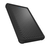 Raidsonic Icy Box IB-223U3a - Caja de Disco Duro (2.5", USB 3.0, HDD/SDD), Color Negro