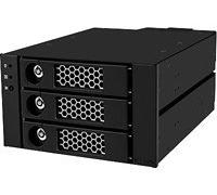 Raidsonic Icy Box IB-553SSK 3.5" Negro