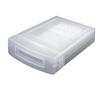 RaidSonic Icy Box IB-AC602A Carcasa Protectora para Disco Duro (8,9 cm (3,5 Pulgadas), SATA)