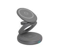 Raidsonic icy box ib-sh101-ch 3 in 1 klappbarer ständer