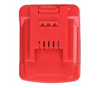 RAIiveUG Power Tool Adaptador de batería eficiente Convertidor de batería de 18 V para Herramientas eléctricas