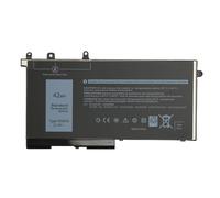 RAIiveUg Reemplazo de la computadora portátil Batería 42H Batería Reemplazo de la batería Latitud 5280 5288 5290 11.4V Buena Compatibilidad Instalación fácil Aplicación ancha