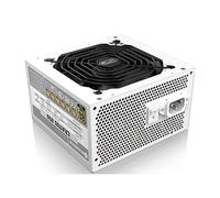 RAIJINTEK CRATOS 850 White, 80PLUS Gold, ATX, 850W, fuente de alimentación modular completa, 5 años de garantía (0R30B00008)