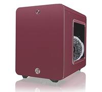 Raijintek Compatible con METIS Plus Mini-ITX Gehäuse - Ventana Podrida