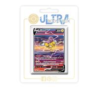 Raikou V GG41/GG70 Alternativo Pokémon Gallery Secreta - Ultraboost X Epée et Bouclier 12.5 Zénith Suprême - Box de 10 Cartas Pokémon Francés