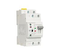 Rail 2P 4P Doble potencia Interruptor de Transferencia Automática interruptores selectores eléctricos alimentación ininterrumpida 25A 40A 63A(220V,2P 25A)