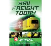 Rail Freight Todat Vol 4 N.East [2007] [Reino Unido] [DVD]