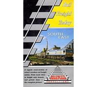 Rail Freight Today 5 [Reino Unido] [VHS]
