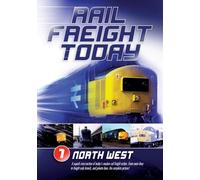 Rail Freight Today Vol 1 N.West [2007] [Reino Unido] [DVD]