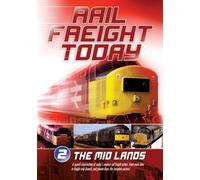 Rail Freight Today Vol 2: the midlands [2007] [Reino Unido] [DVD]