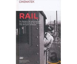 RAIL - Les chemins de fer belges [DVD]