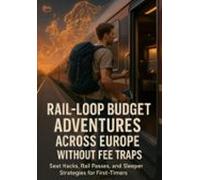 Rail-loop Budget Adventures Across Europe Without Fee Traps (ebook)