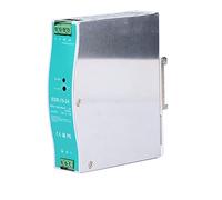 Rail Power DIN Rail Suministro de conmutación Industrial DC eléctrico 24 V AC EDR 75 24 para Uso Comercial