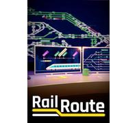 Rail Route - Happy Passengers (DLC) (PC) Steam Key GLOBAL