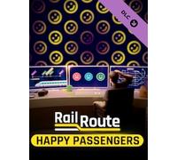 Rail Route: Happy Passengers (PC) - Steam Key - EUROPE