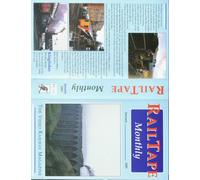Rail Tape Monthly - January 2001/the video railway magazine