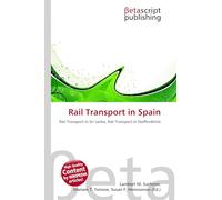 Rail Transport in Spain: Rail Transport in Sri Lanka, Rail Transport in Staffordshire