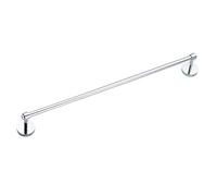 Railas de Toallas Ratería de Toalla de baño montada en la Pared, rieles de Barra de Toalla de Pared Kit Completo de Toalla de Acero Inoxidable para baño o cocina/80 cm