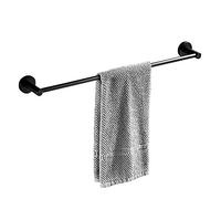 Railas de Toallas Ratería de Toallas de baño montada en la Pared, Barra de Toalla de Cobre rieles de Toalla Individual para baño o Cocina Soporte para el Soporte de la Ducha de la Pared de la Pared