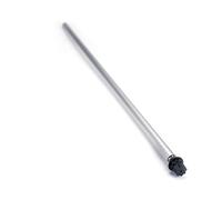 RAILBLAZA MASTIL DE 800 MM. para Bandera - Base Negra