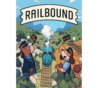 Railbound (PC) - Steam Key - GLOBAL