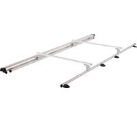 Raíles base con kit de montaje para barras de techo l3h2 (l: 6 m - a: 2,5 m) thule
