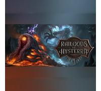RailGods of Hysterra (PC) Steam Gift - GLOBAL