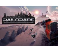 RAILGRADE (PC) Steam Account - GLOBAL