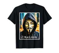 RAILGUN - Criptografía Anónima para Finanzas Descentralizadas Camiseta