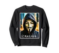 RAILGUN - Criptografía Anónima para Finanzas Descentralizadas Sudadera