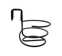 Railing Planter - Iron Flower Pot Holder Basket Outdoor Hanging Fence Planter | Metal Garden Rail Pot Holder Bracket | Patio Fence Indoor Outdoor Plant Decor Flower DisplayHolder Garden Hanging Rack