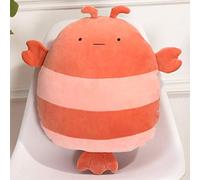 RAILONCH Cojín de animales de peluche de peluche de dibujos animados cojín lindo dinosaurio regalo unisex (martillo)