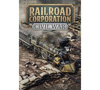 Railroad Corporation - Civil War (DLC) Steam Key GLOBAL