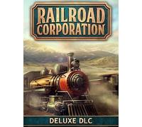 Railroad Corporation - Deluxe DLC (PC) - Steam Gift - GLOBAL